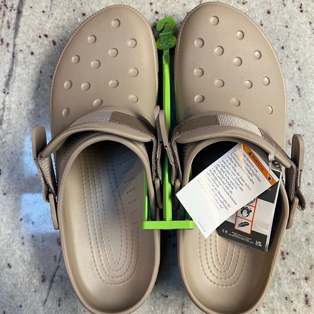 CROCS Classic work clog